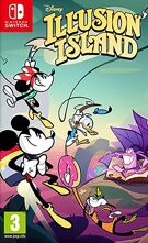 Disney Illusion Island product image